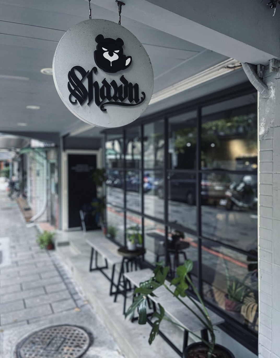 Shawn Coffee & Latte Art